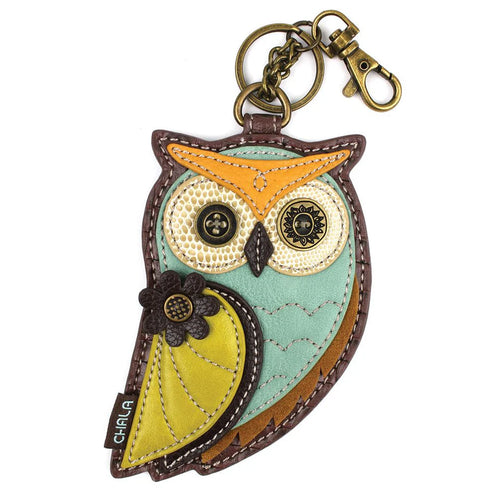 Chala Key Fob/Coin Purse