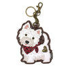 Chala Key Fob/Coin Purse