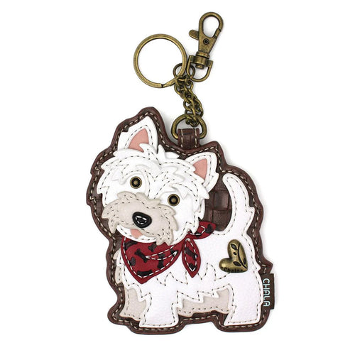 Chala Key Fob/Coin Purse