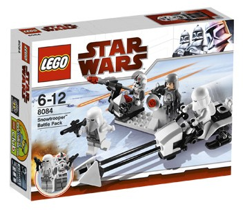 LEGO® Star Wars Snowtrooper Battle Pack - 8084