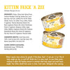 Weruva Cats in the Kitchen Kitten Frick 'A Zee Chicken Recipe Au Jus - 3oz