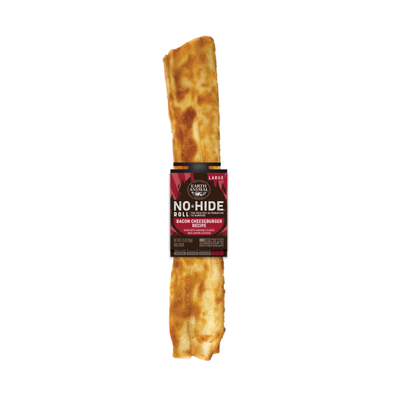 No-Hide® Barbeque Collection Bacon Cheeseburger Roll 11