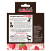 No-Hide® Strawberries & Cream 4 Rolls - Value Box of Six