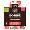 No-Hide® Strawberries & Cream 4 Rolls - Value Box of Six
