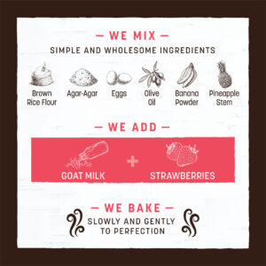 No-Hide® Strawberries & Cream Stix - Value Box of 20