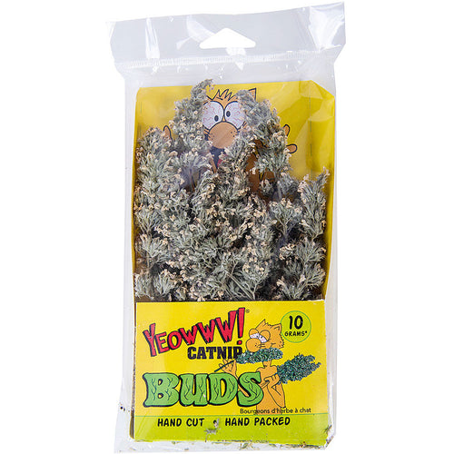 YEOWWW! CATNIP BUDS 10g