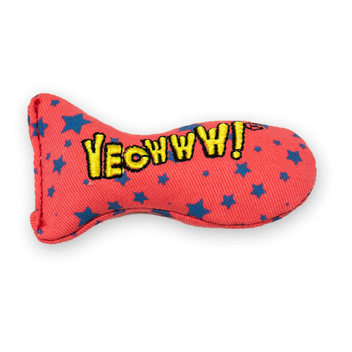 YEOWWW! Stinkies Sardines Cat Toy