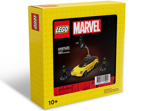LEGO® DC Taxi 5008076