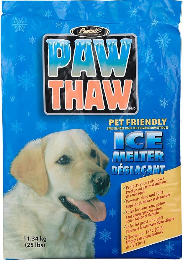 PAW THAW ICE MELTER 25 — Agri Feed Pet Supply