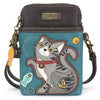 CHALA CELLPHONE CROSSBODY