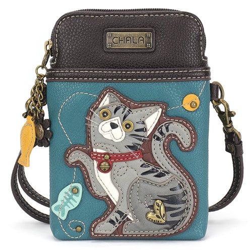 CHALA CELLPHONE CROSSBODY