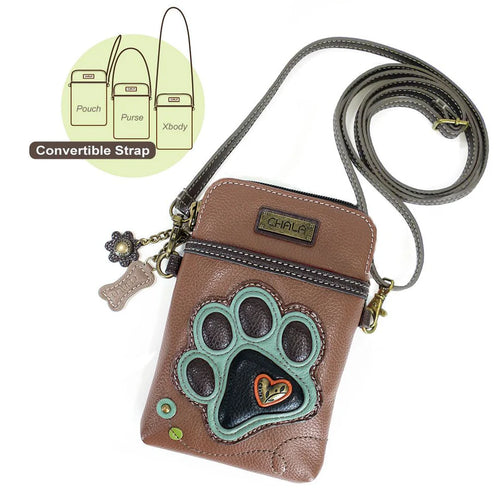 CHALA CELLPHONE CROSSBODY