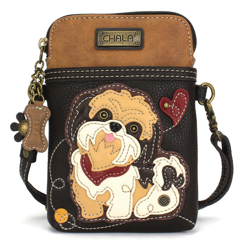 CHALA CELLPHONE CROSSBODY