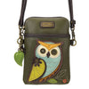 CHALA CELLPHONE CROSSBODY