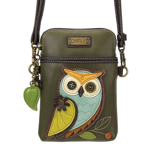 CHALA CELLPHONE CROSSBODY