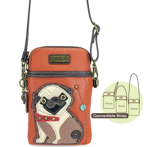 CHALA CELLPHONE CROSSBODY