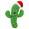Kong Holiday Kickeroo Santa Cactus Cat Toy