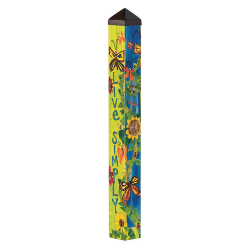 Studio M Grace & Gratitude 40 Art Pole