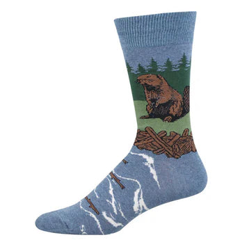 Socksmith Beaver Socks