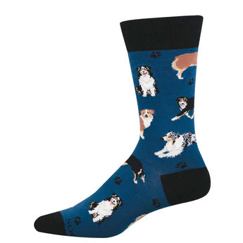 Socksmith Aussies Socks