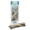 Hand Wrapped Cod Skin Long 10 Chew Sticks for Dogs