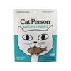 Cat Person Salmon Savory Chews Cat Treats