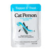 Cat Person Tuna Mousse Topper & Treat - 3oz