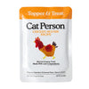 Cat Person Chicken Mousse Topper & Treat - 3oz