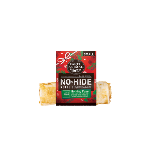No-Hide® Seasonal Collection Holiday Feast Roll - 4