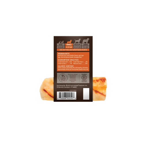No-Hide® Grilled Cheese Roll - Small
