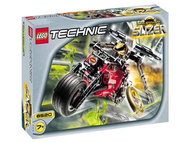 LEGO® Technic Millennia / Millennium - 8520