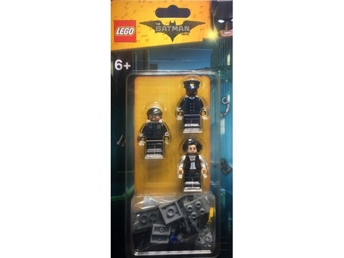 LEGO® The LEGO® Batman Movie Gotham City Police Department Pack blister pack - 853651