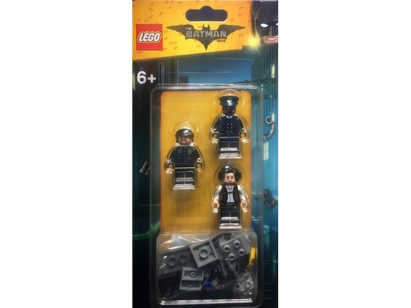 LEGO® The LEGO® Batman Movie Gotham City Police Department Pack blister pack - 853651