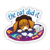 Big Moods Pet Stickers - Assorted Designs