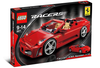 LEGO® Ferrari 430 Spider 1:17 - 8671