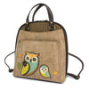 CHALA CONVERTIBLE BACKPACK PURSE