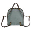 CHALA CONVERTIBLE BACKPACK PURSE