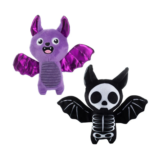 Bat To the Bone 2-Piece Dog Toys