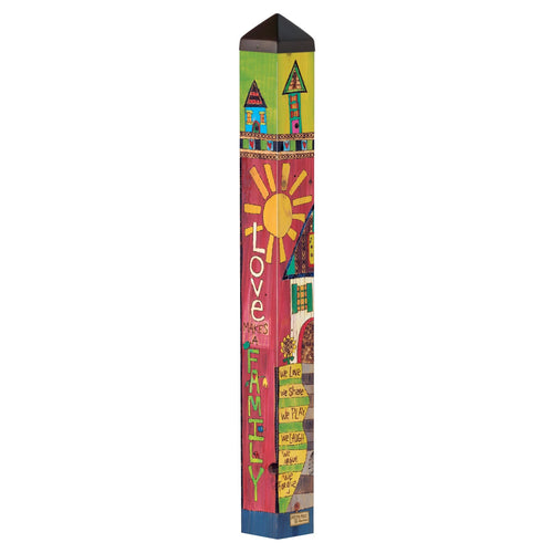 Studio M Family Home 40 Art Pole