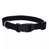 Coastal Medium 3/4 14-20 Adjustable Dog Collar with Plastic Buckle