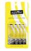 Fussie Cat Tuna with Anchovies Purée Cat Treat - 4 Pack