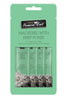 Fussie Cat Mackerel with Beef Purée Cat Treat - 4 Pack