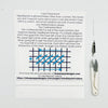 NEEDLEPOINT KIT - CAT