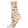 Socksmith Butterfly Floral Socks