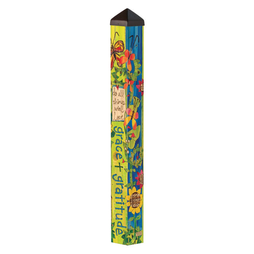 Studio M Grace & Gratitude 40 Art Pole