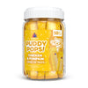 Weruva Puddy Pops! Lickable Chicken & Pumpkin Cat Treat - Tub of 50