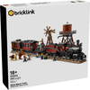 Bricklink Designer Program - Wild West Train - 910044