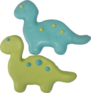 Dino Dog Cookie