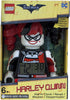 Digital Clock, Harley Quinn Figure Alarm Clock, The LEGO Batman Movie - 9009310