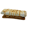 Hand Decorated Peanut Butter Crunch Dog Cookie